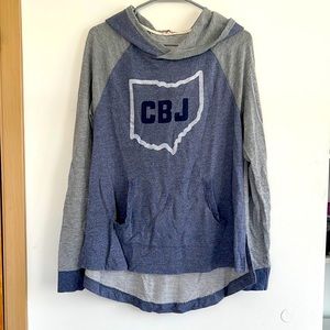 Columbus Blue Jackets hoodie